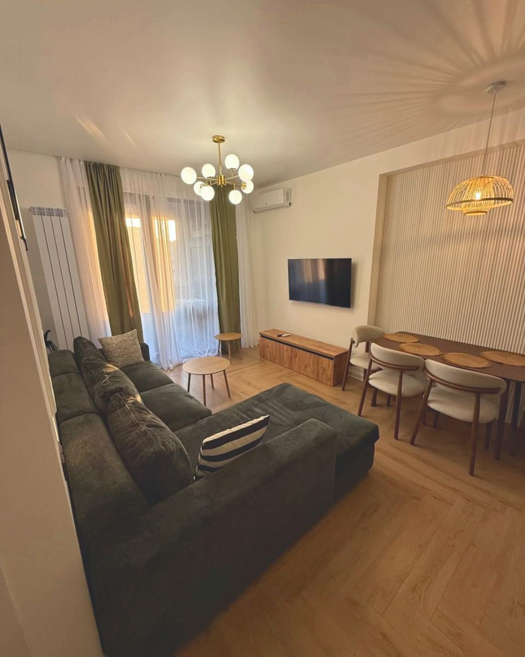 🏡 Сдаётся квартира 1+1 в Батуми | Новый ремонт
