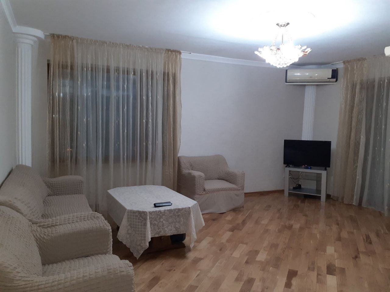 #сдам квартиру 2+1