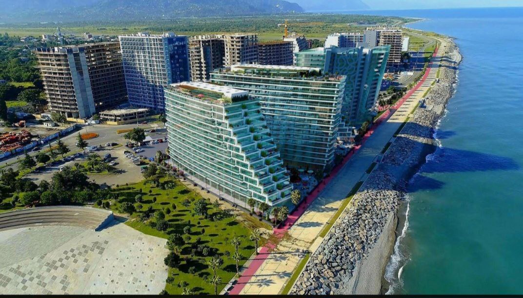 1х комнатную квартиру в Batumi View