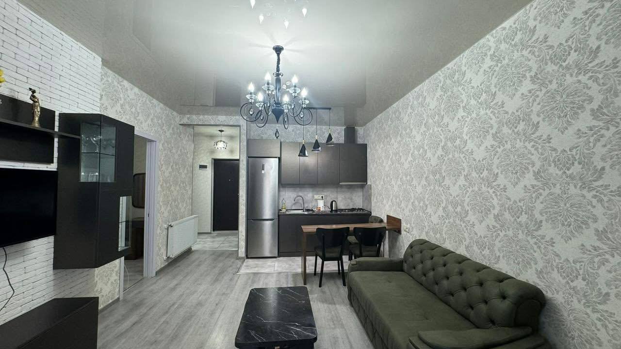 #сдам квартиру 1+1 по улице 2 пер. Ангиса, дом 8