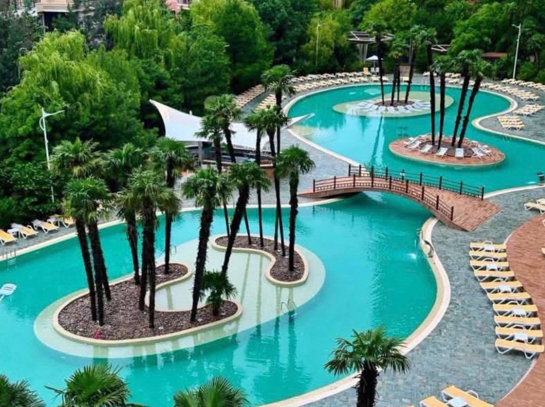 #Грузия, #Oasis #Chakvi