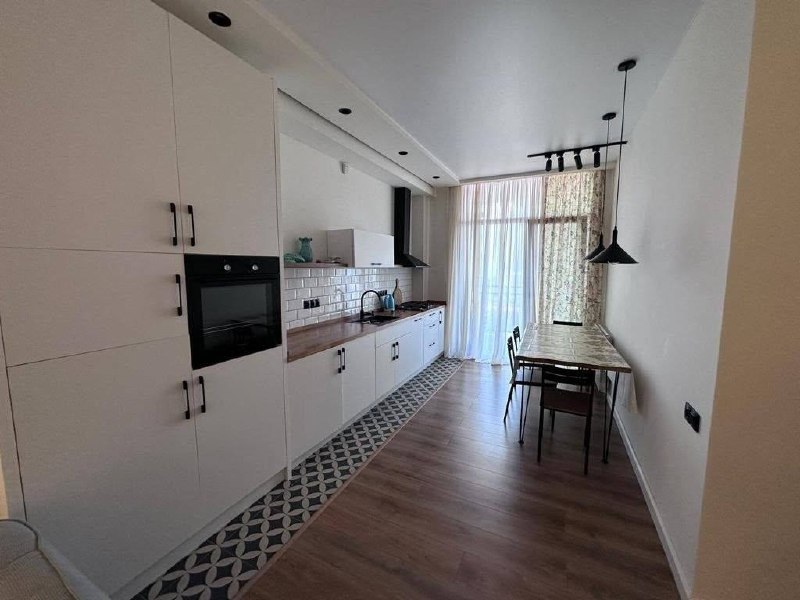 квартиру 2+1 по улице Горгасали,84