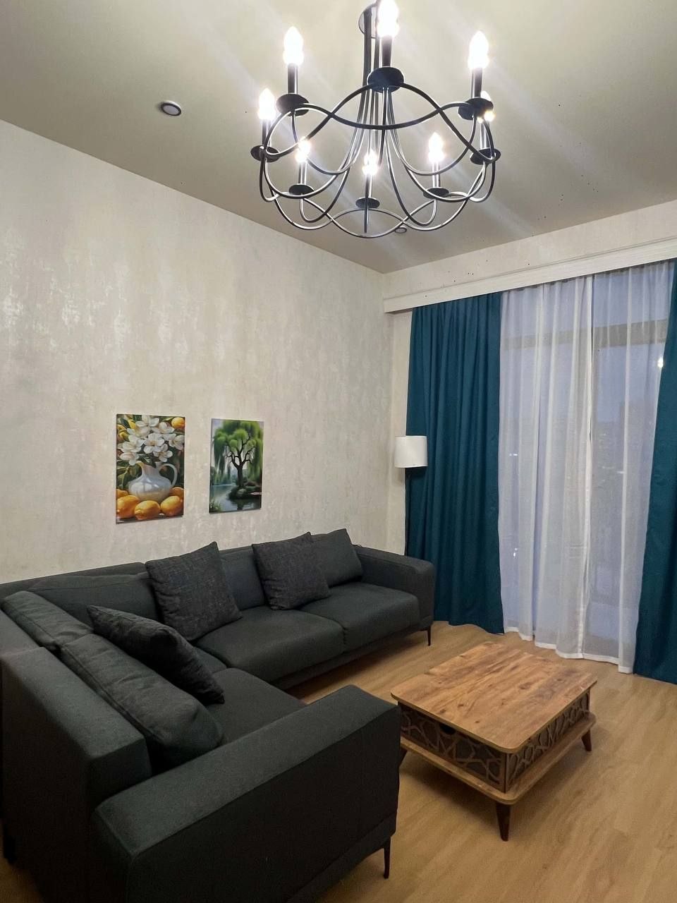 квартиру 2+1 по улице