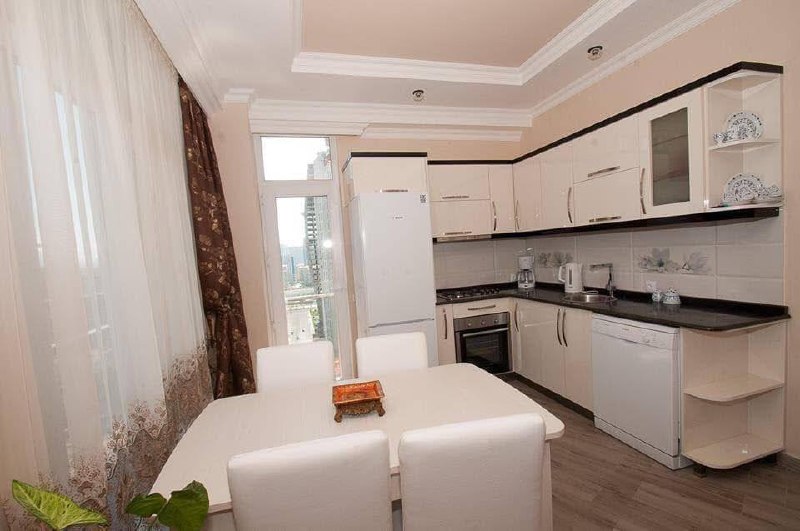 квартиру 1+1 по улице Горгиладзе,92