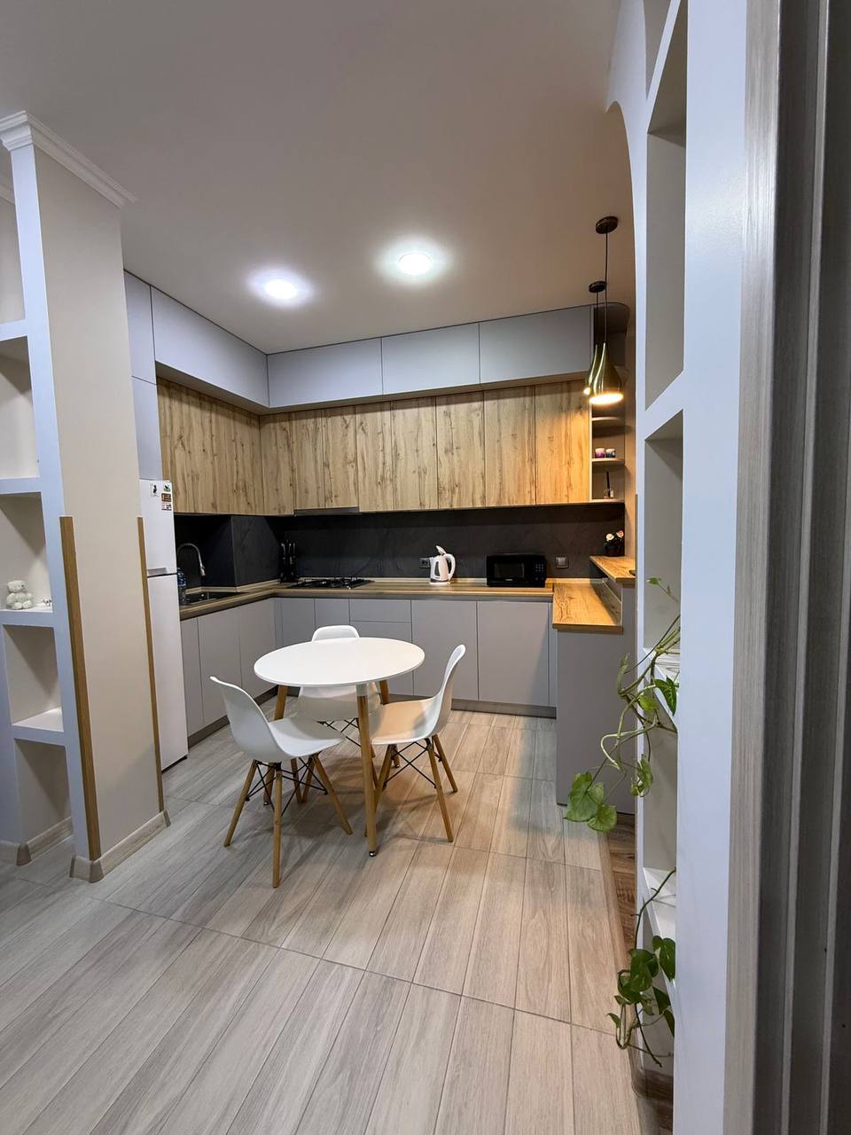 квартиру 2+1 по улице Кобаладзе,15