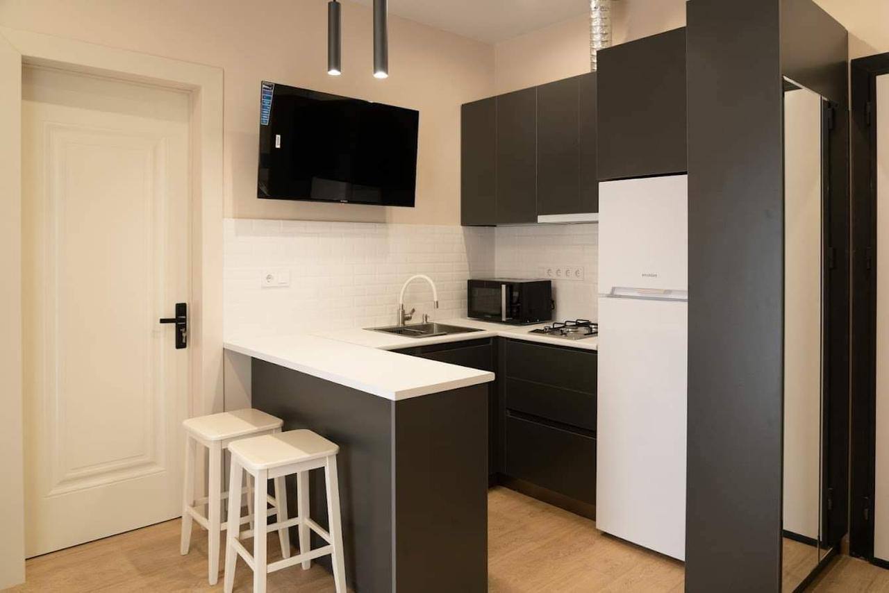 #сдается квартира 1+1 по улице Горгасали,152