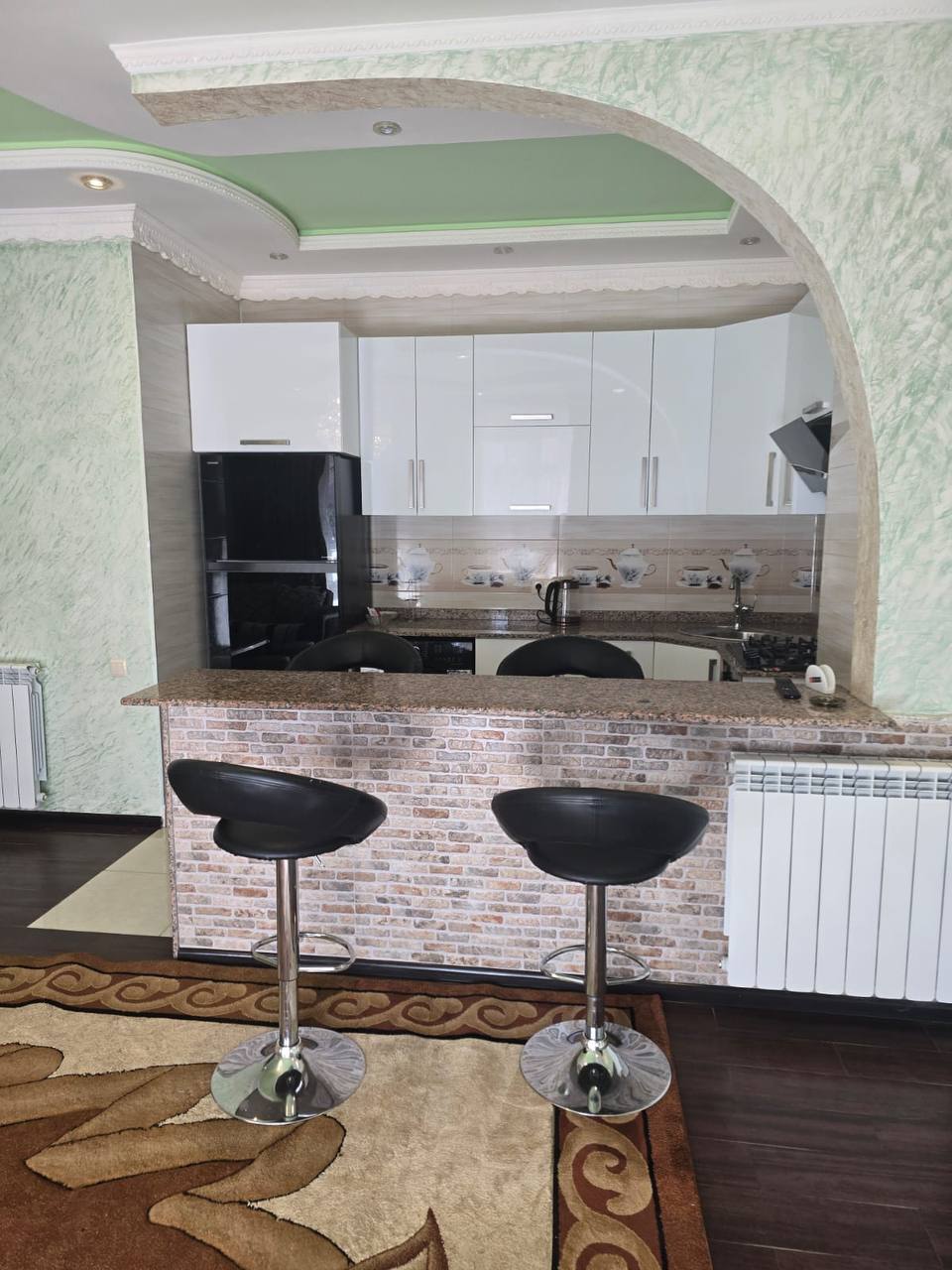 #сдам квартиру 3+1 по улице Ангиса,34