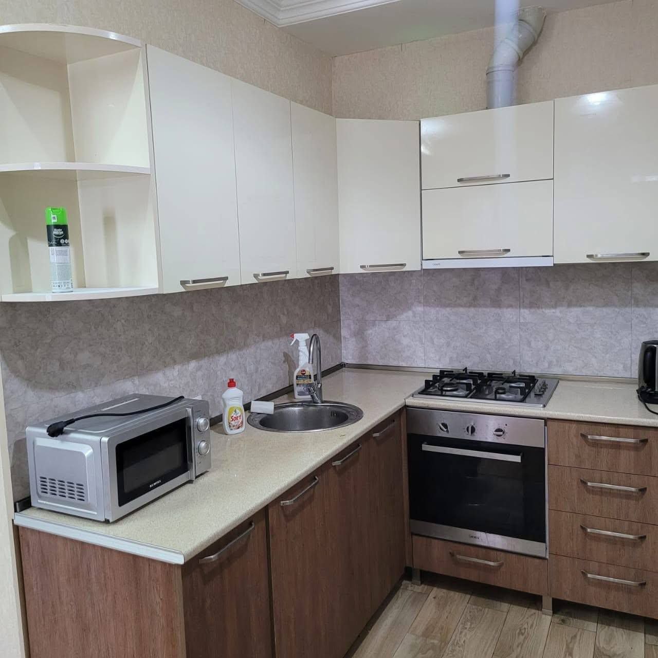 #сдам квартиру 2+1 по улице Кобаладзе, 15