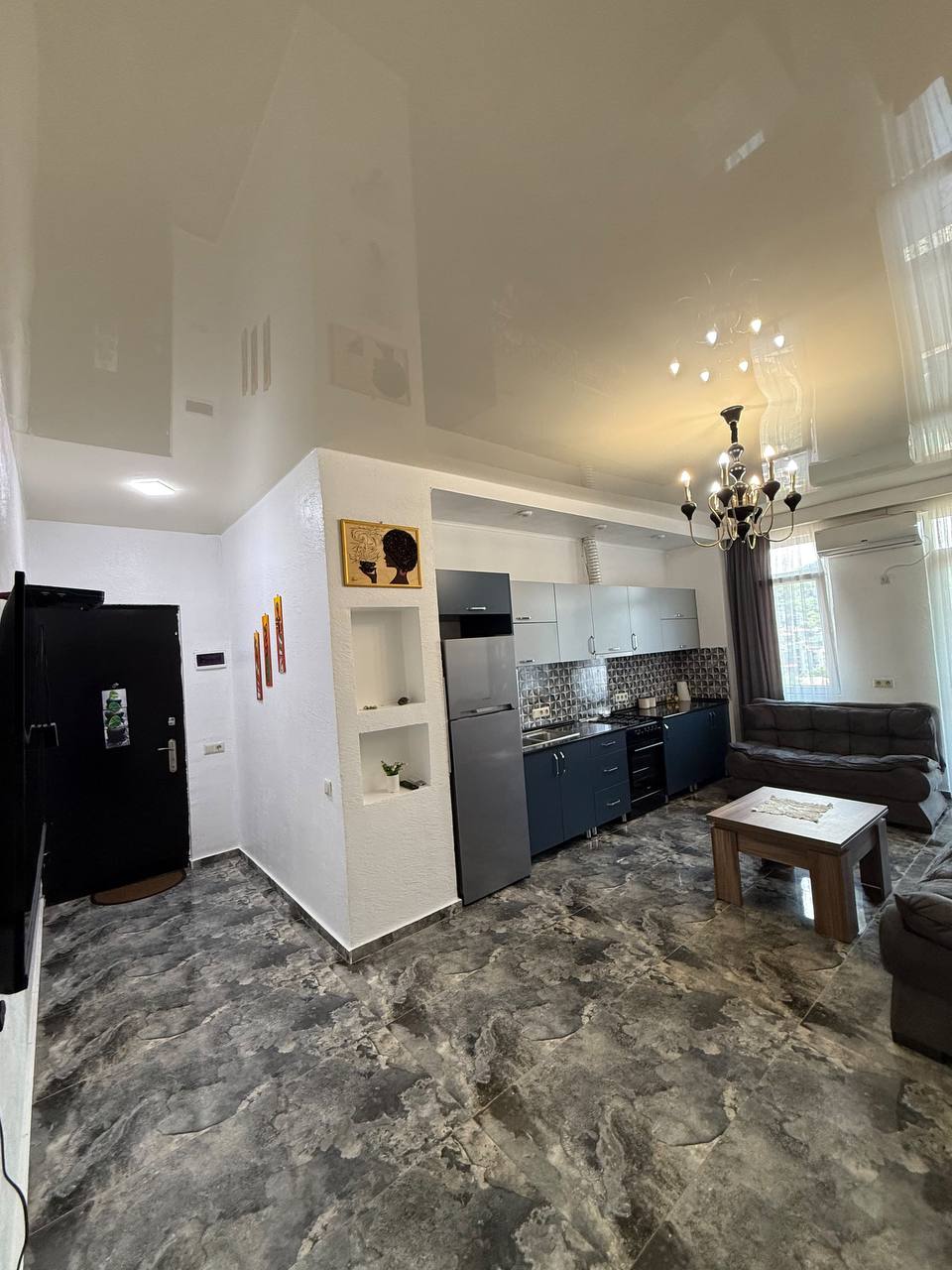 #сдам квартиру 2+1 по улице Деметре Тавдадебули,98