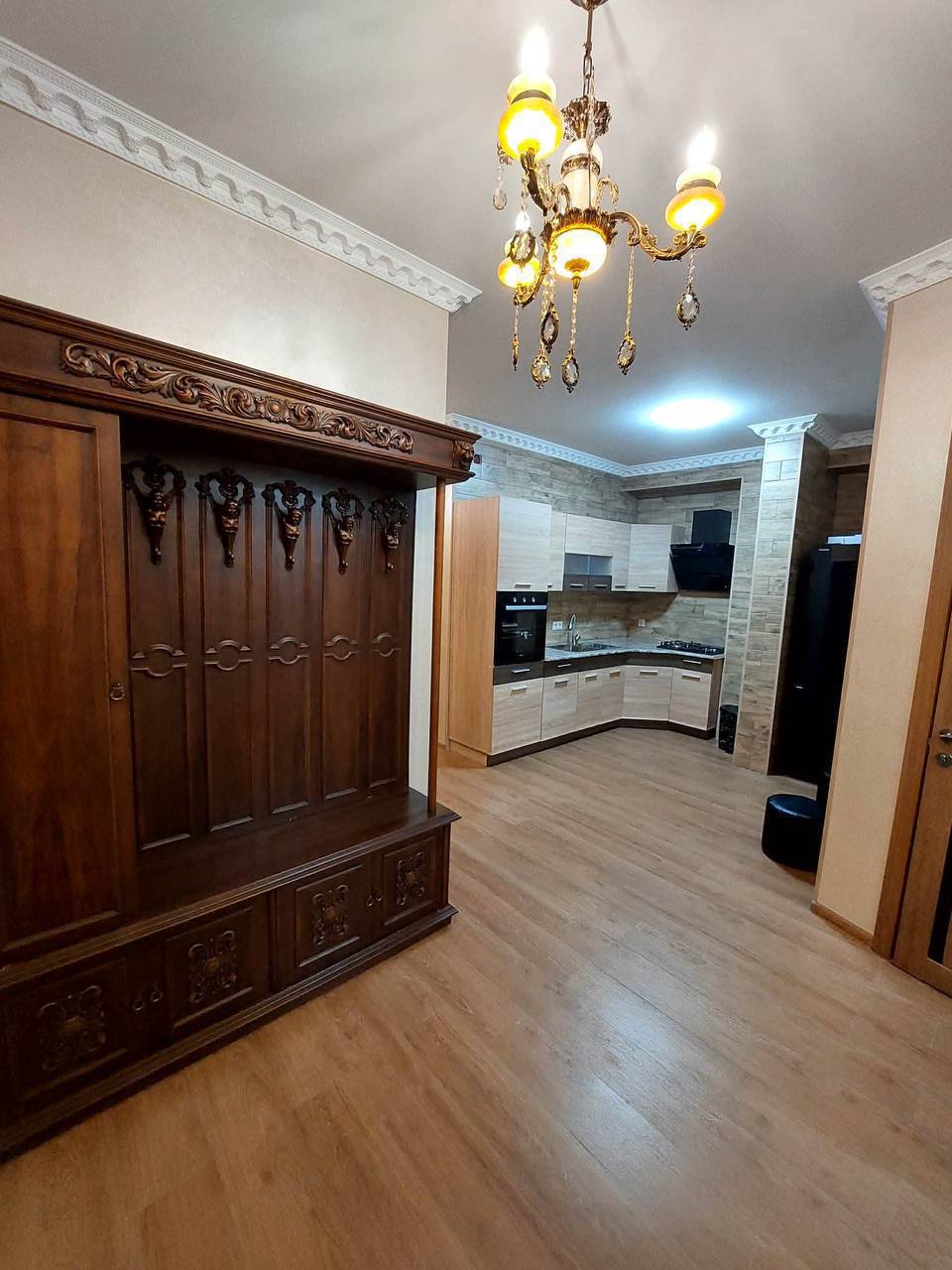 квартиру 2+1 по улице Ангиса,15