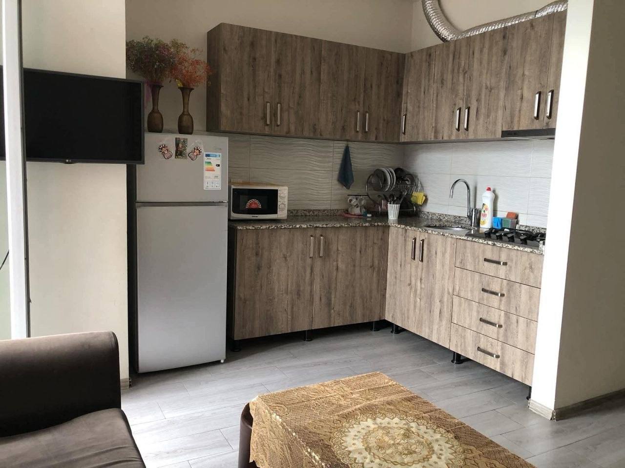 #сдам квартиру 1+1 по улице Пиросмани,18д