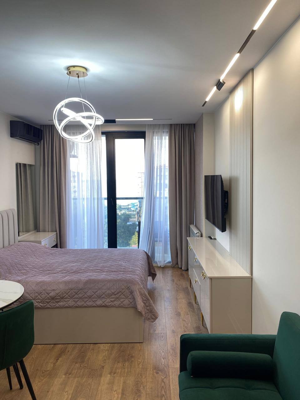 студию по улице Мамуладзе,19 Next Apartment