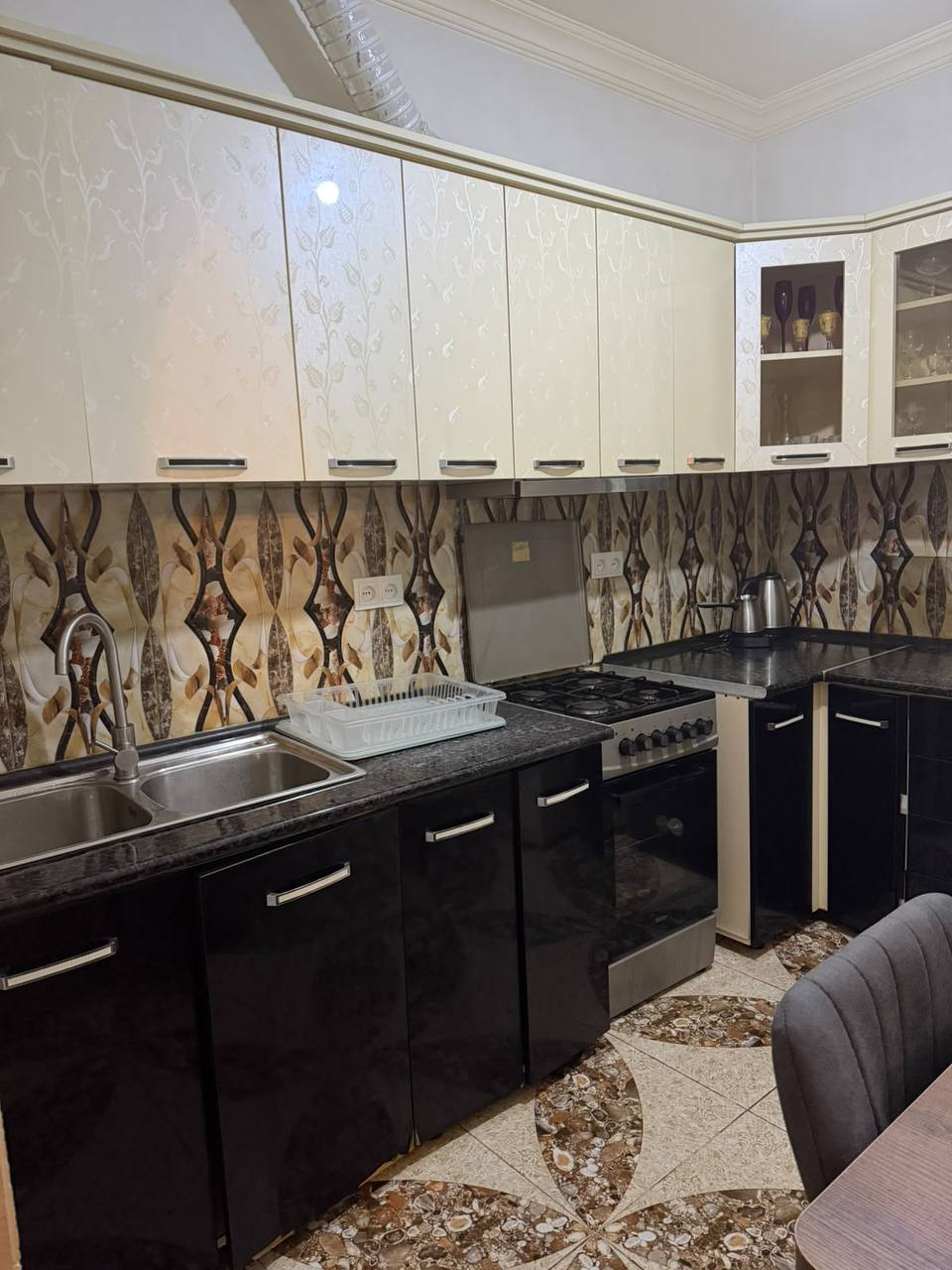 #сдам квартиру 2+1 по улице Кобаладзе,15