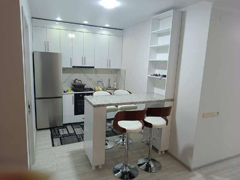 #Сдается квартира 2+1 по улице Агмашенебели,1