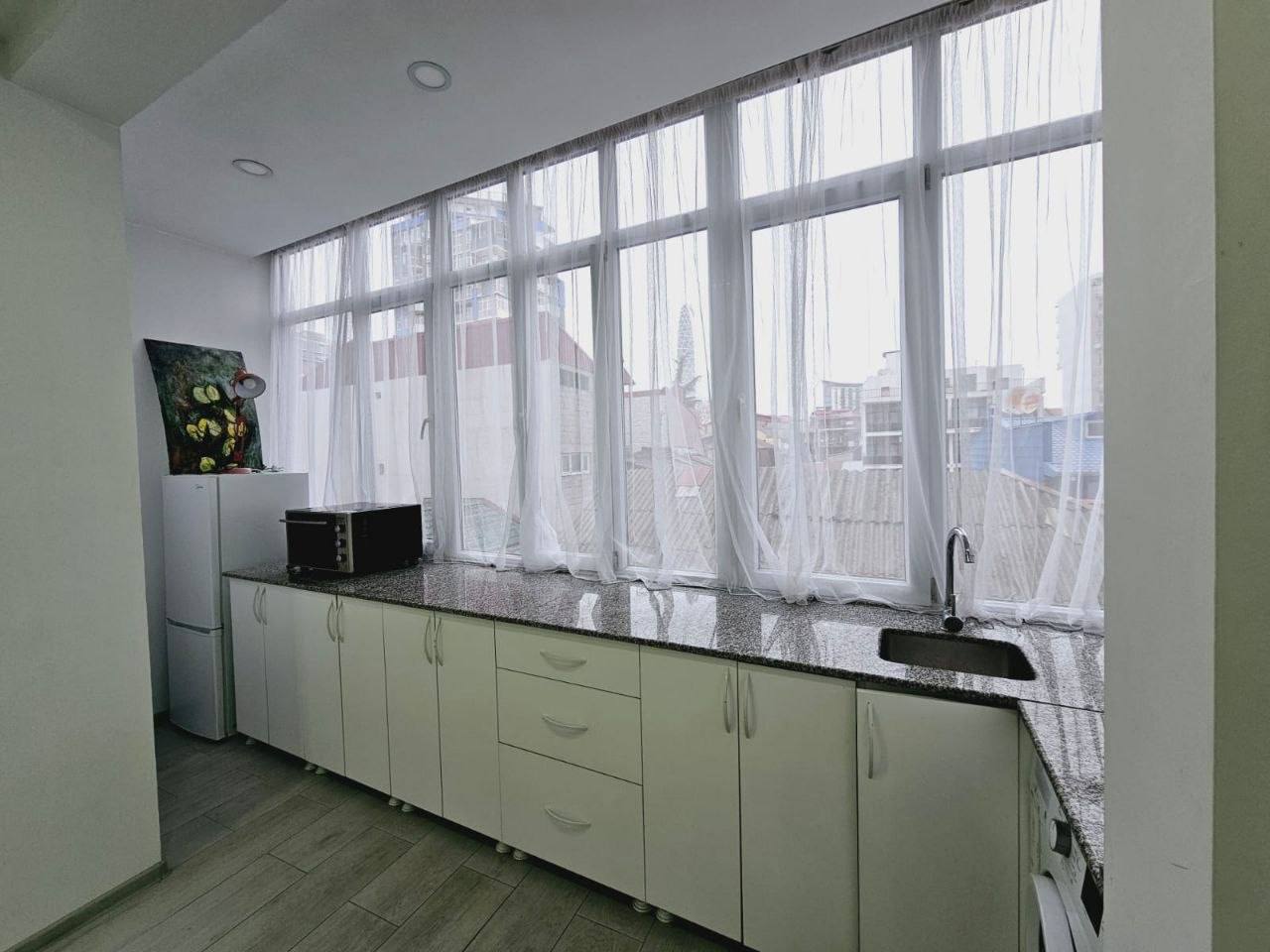 квартиру 1+1 по улице Горгасали,116