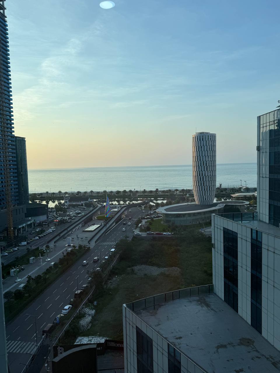 СДАЁТСЯ КВАРТИРА 1+1 46 м²