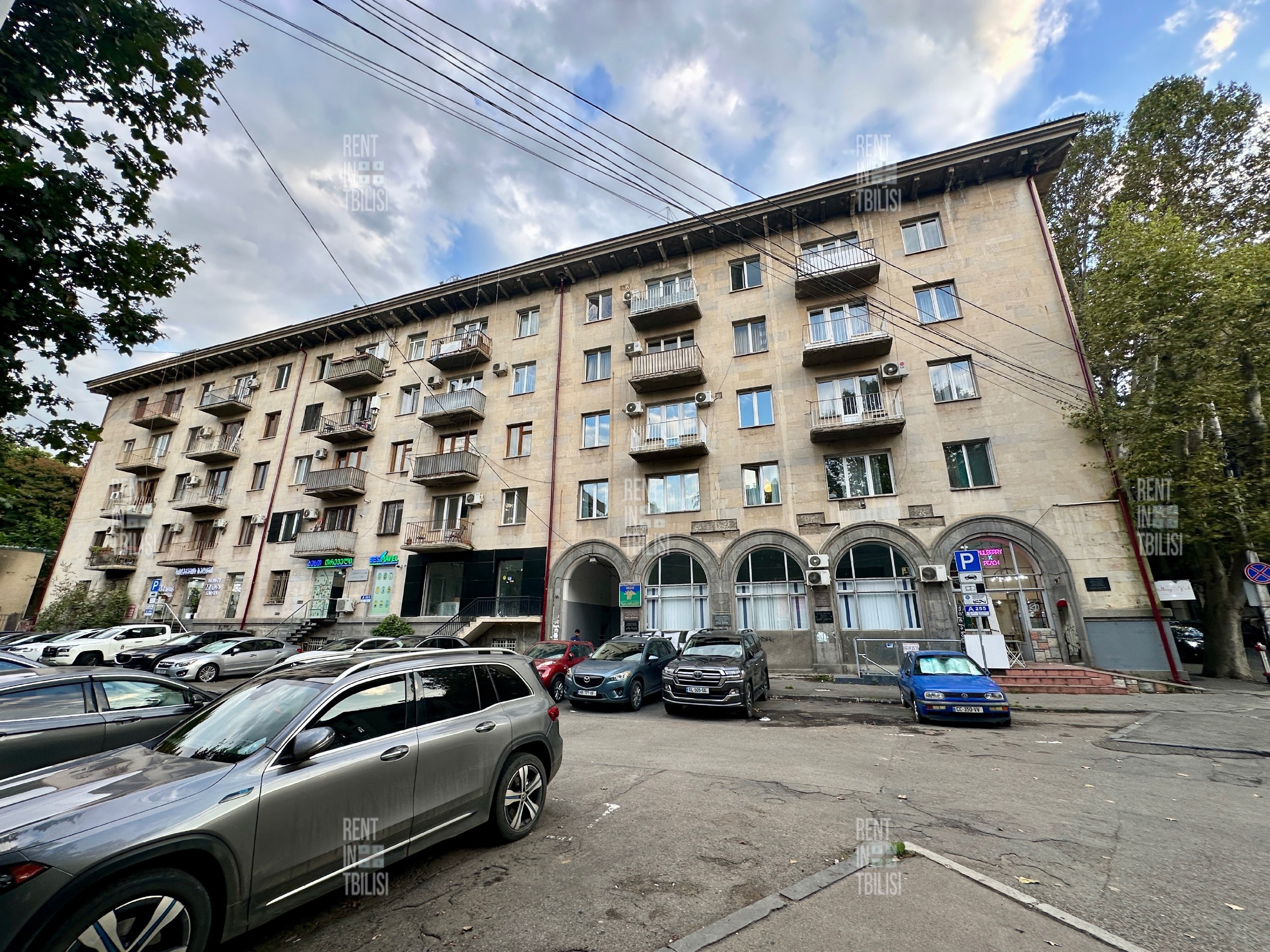 2 Chavchavadze Av