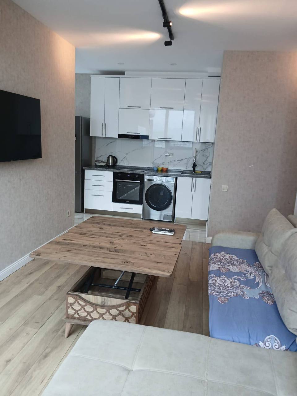 квартиру 2+1 по улице Шартава, 32