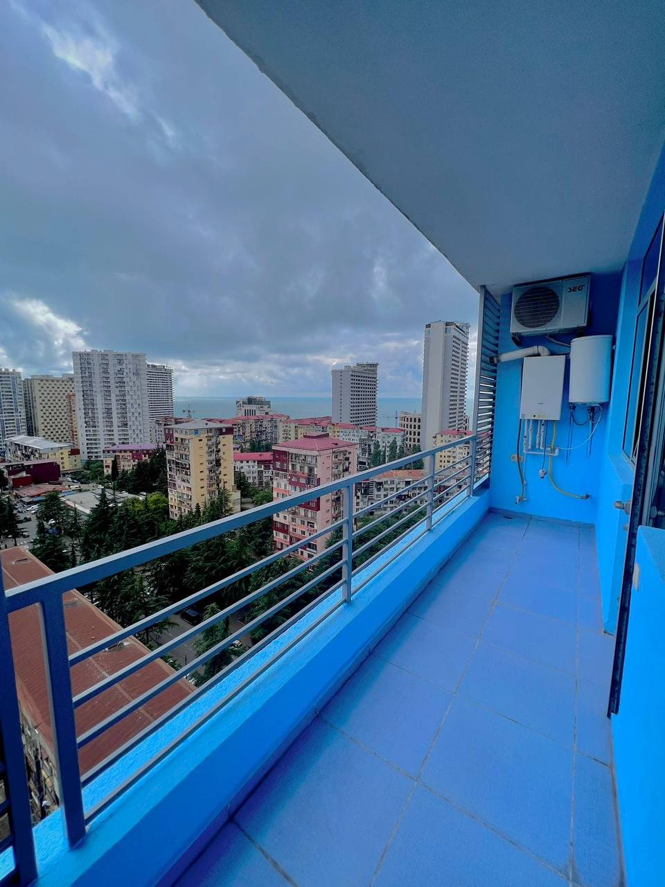 СДАЕТСЯ СТУДИЯ В БАТУМИ | YALCHIN STAR RESIDENCE