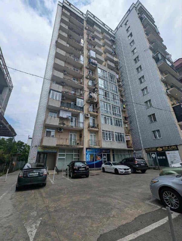 квартира 2+1 по улице Багратиони,206